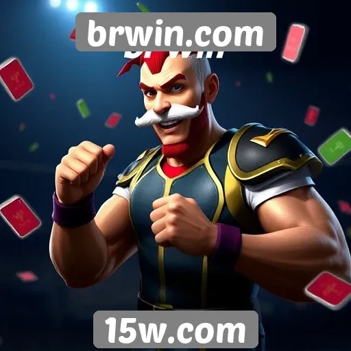 Recursos de bônus e promoções na brwin