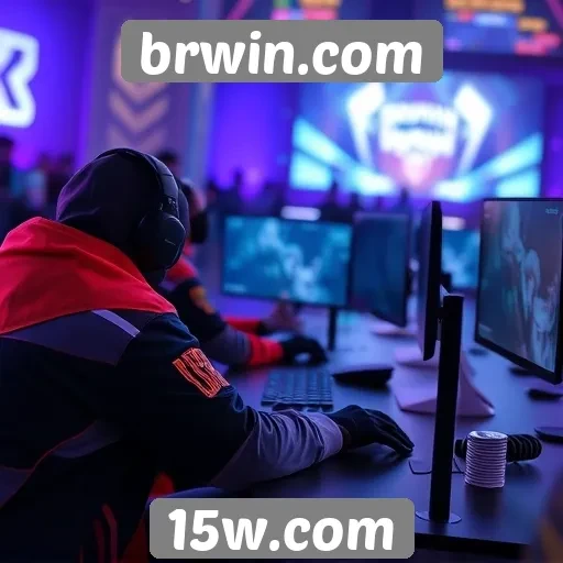 Novidades em torneios de eSports no brwin.com